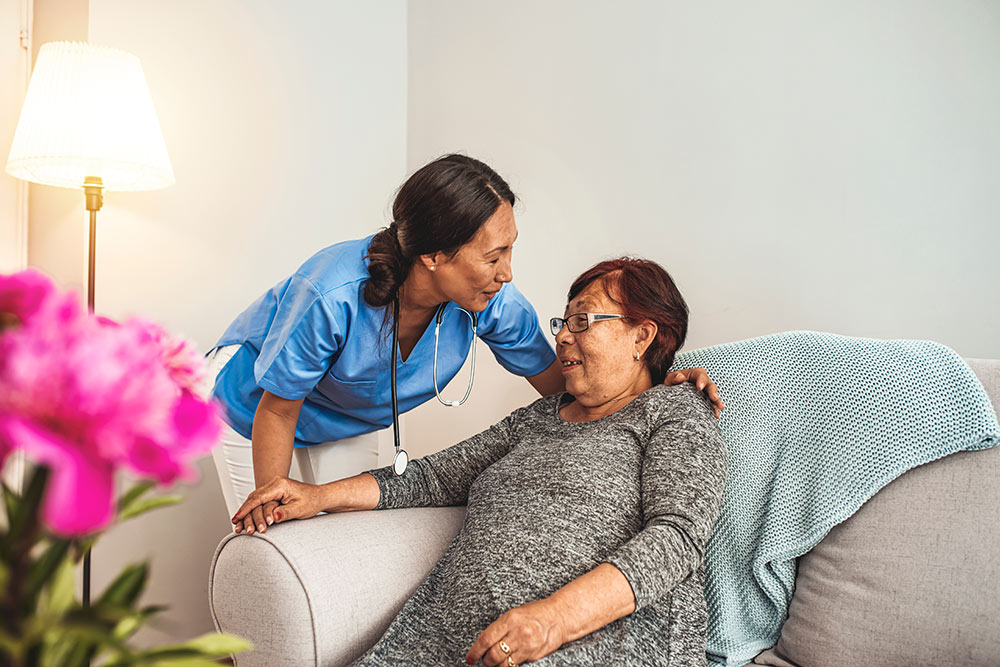 What Hospice Nurses Do Heart to Heart Hospice