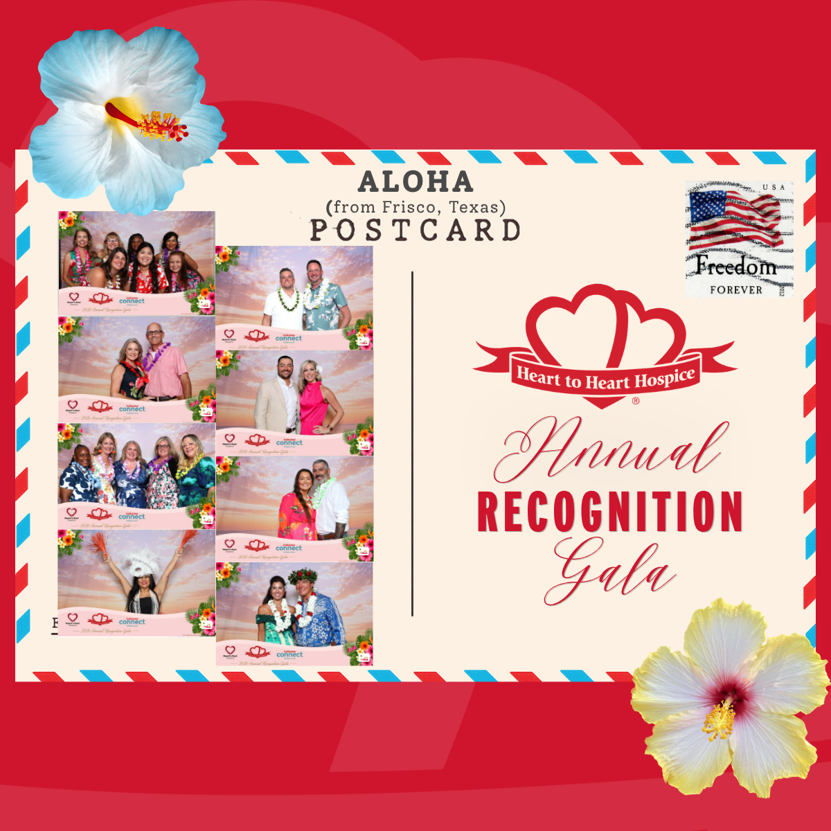 An Evening of Aloha: Honoring the Heart of Our Success - Heart to Heart ...